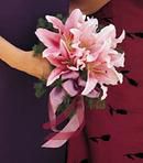 Oriental Lily Bouquet